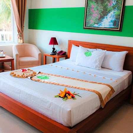 Saigon Emerald Beach Resort Phan Thiết Zewnętrze zdjęcie