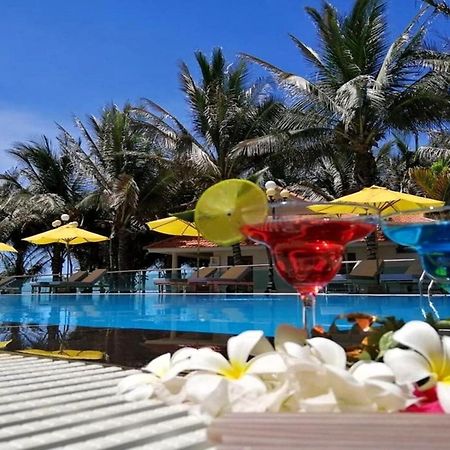 Saigon Emerald Beach Resort Phan Thiết Zewnętrze zdjęcie
