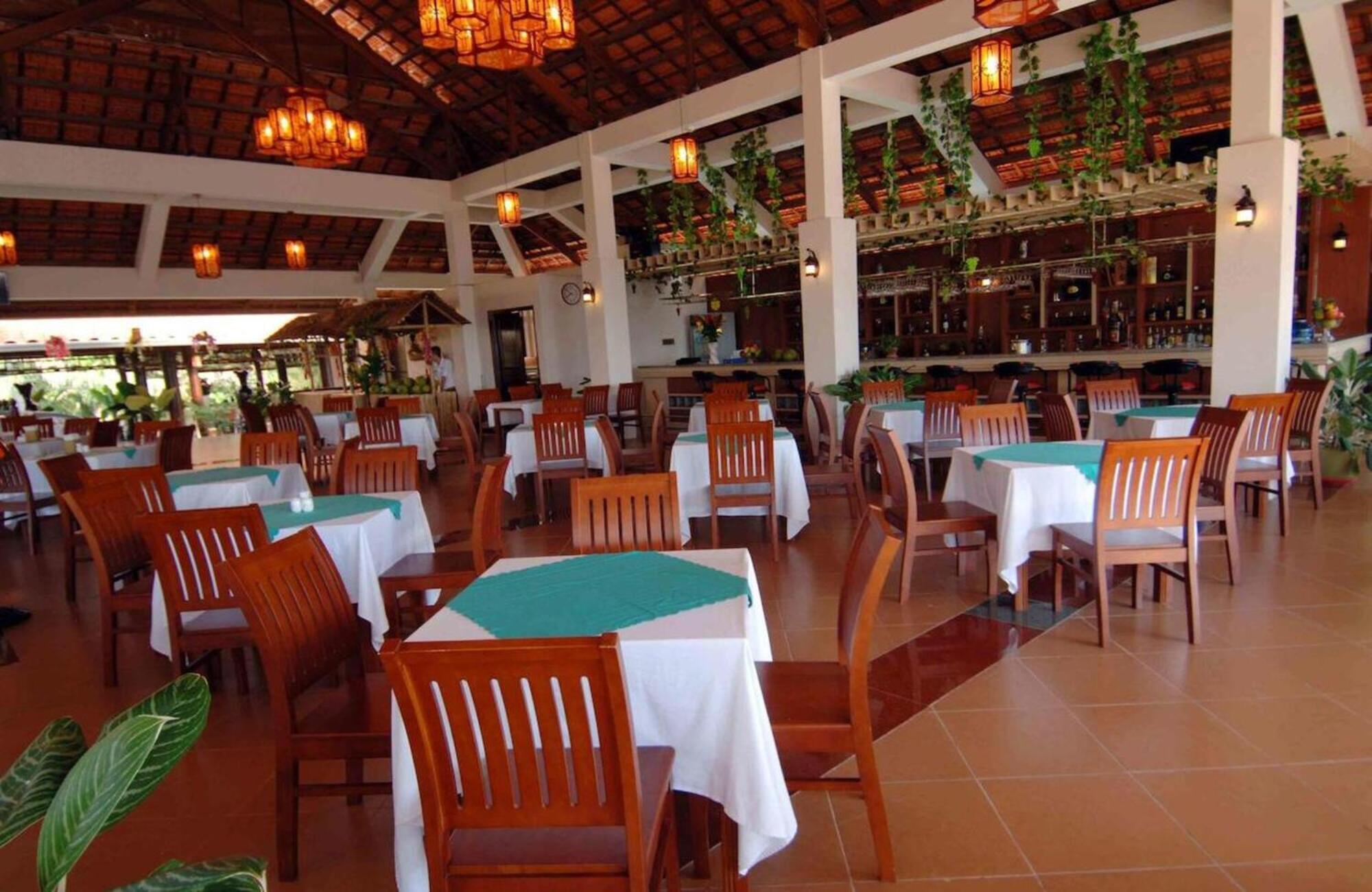 Saigon Emerald Beach Resort Phan Thiết Zewnętrze zdjęcie