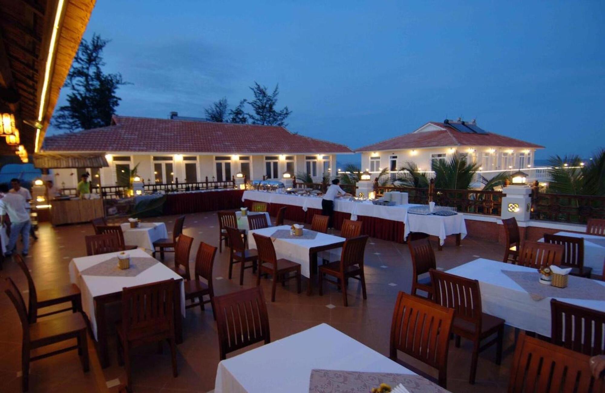 Saigon Emerald Beach Resort Phan Thiết Zewnętrze zdjęcie