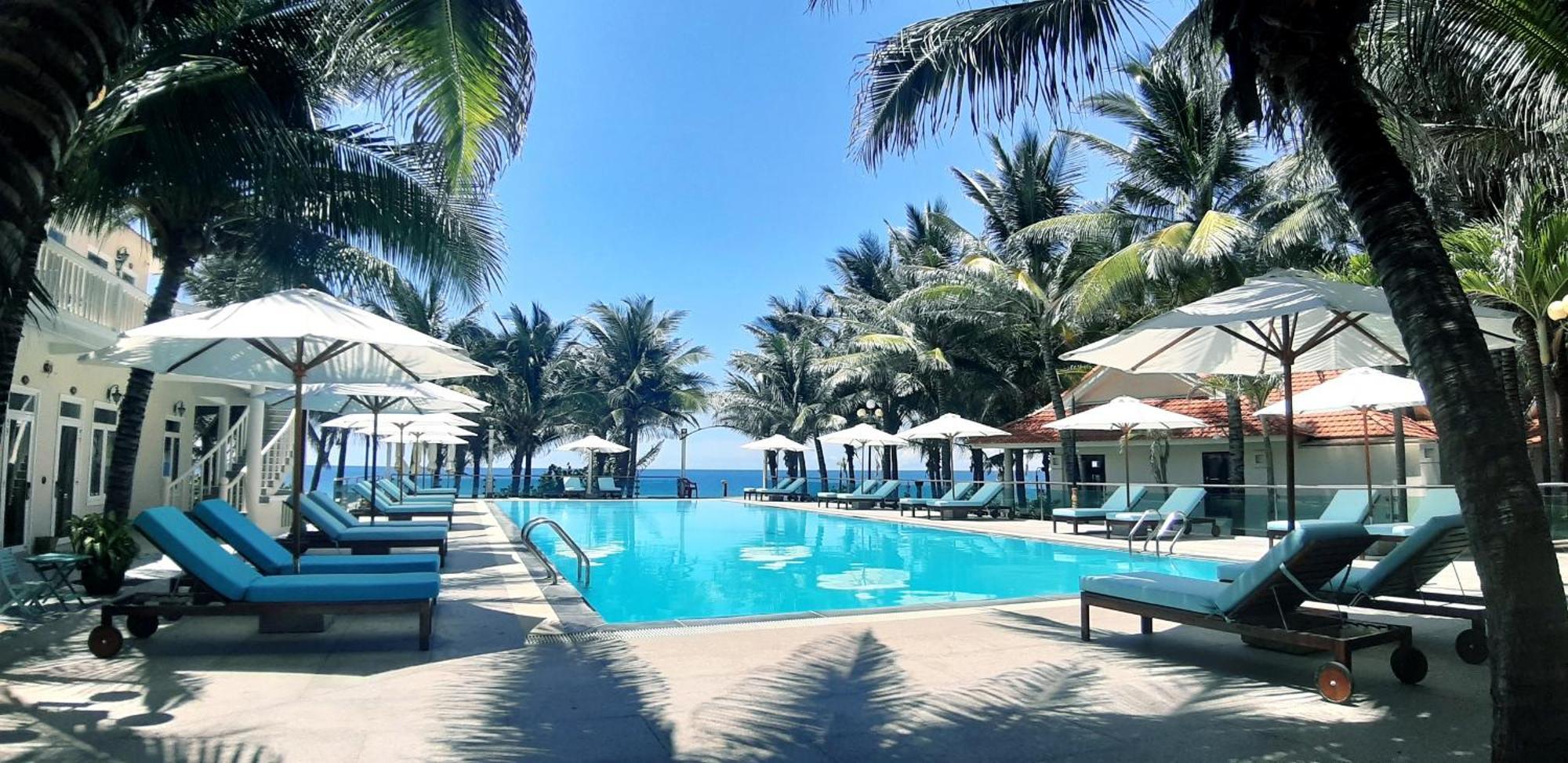 Saigon Emerald Beach Resort Phan Thiết Zewnętrze zdjęcie