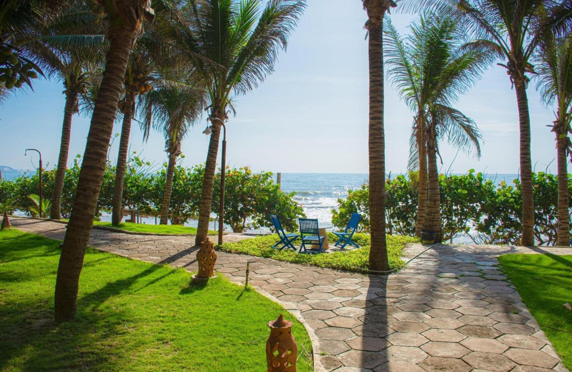 Saigon Emerald Beach Resort Phan Thiết Zewnętrze zdjęcie