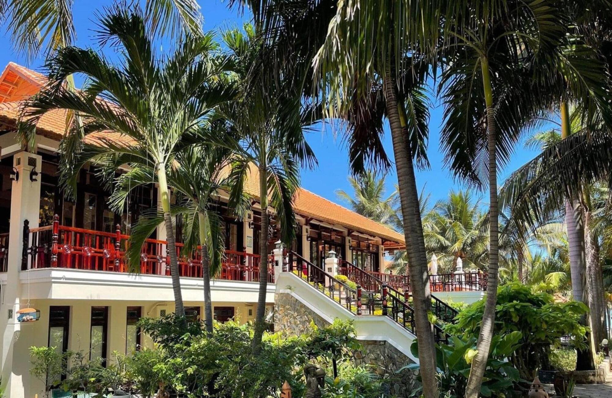 Saigon Emerald Beach Resort Phan Thiết Zewnętrze zdjęcie
