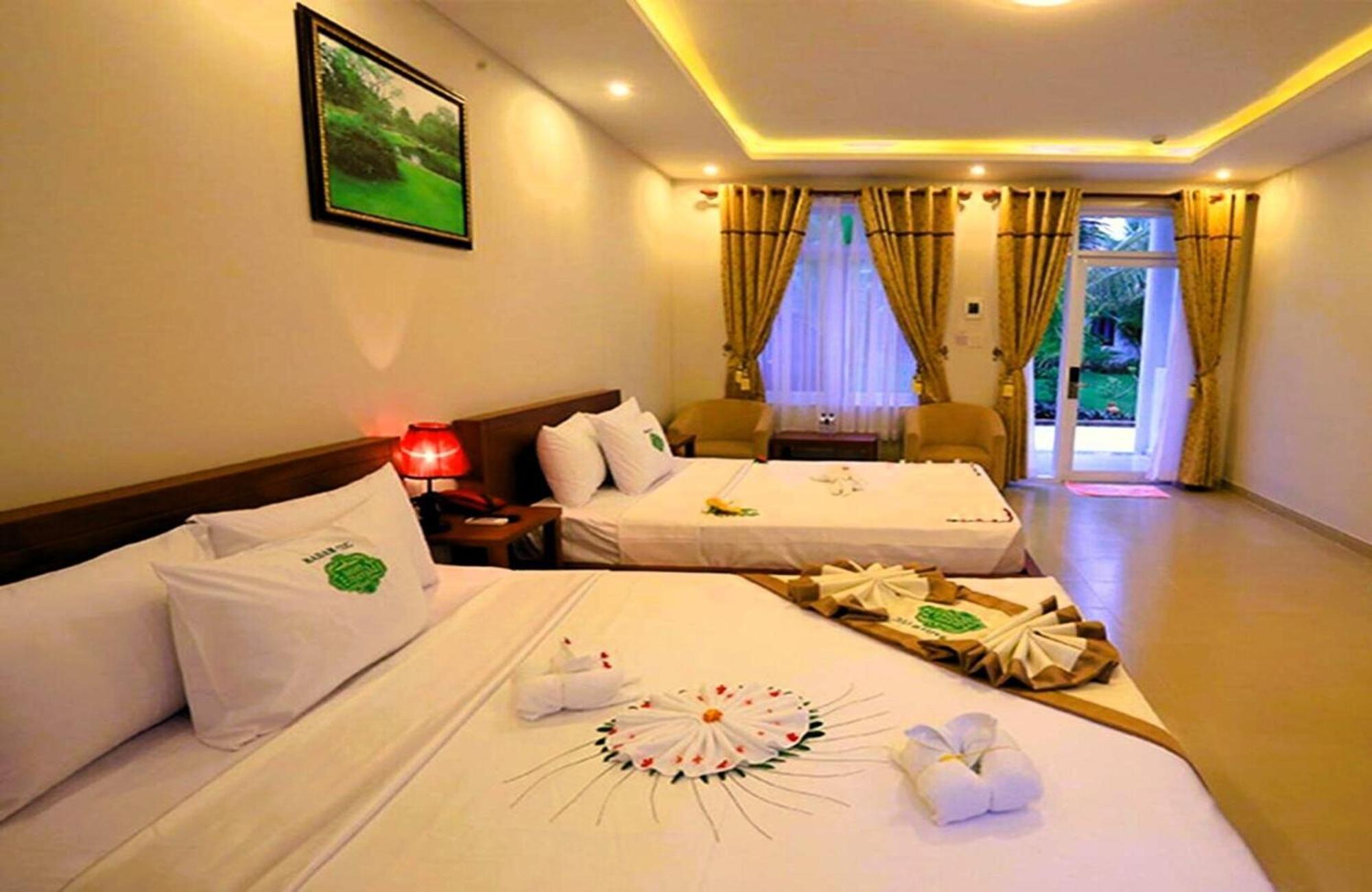 Saigon Emerald Beach Resort Phan Thiết Zewnętrze zdjęcie