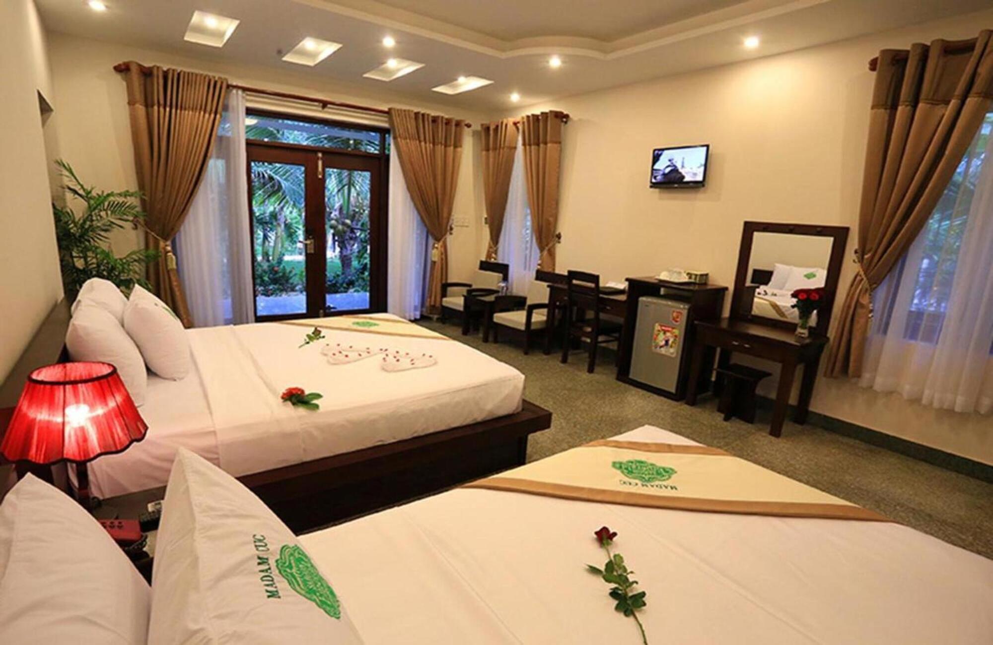 Saigon Emerald Beach Resort Phan Thiết Zewnętrze zdjęcie