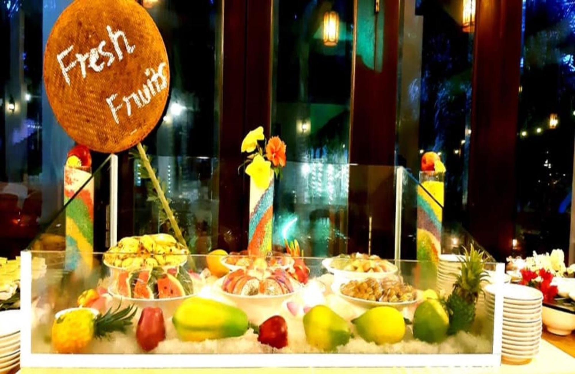 Saigon Emerald Beach Resort Phan Thiết Zewnętrze zdjęcie