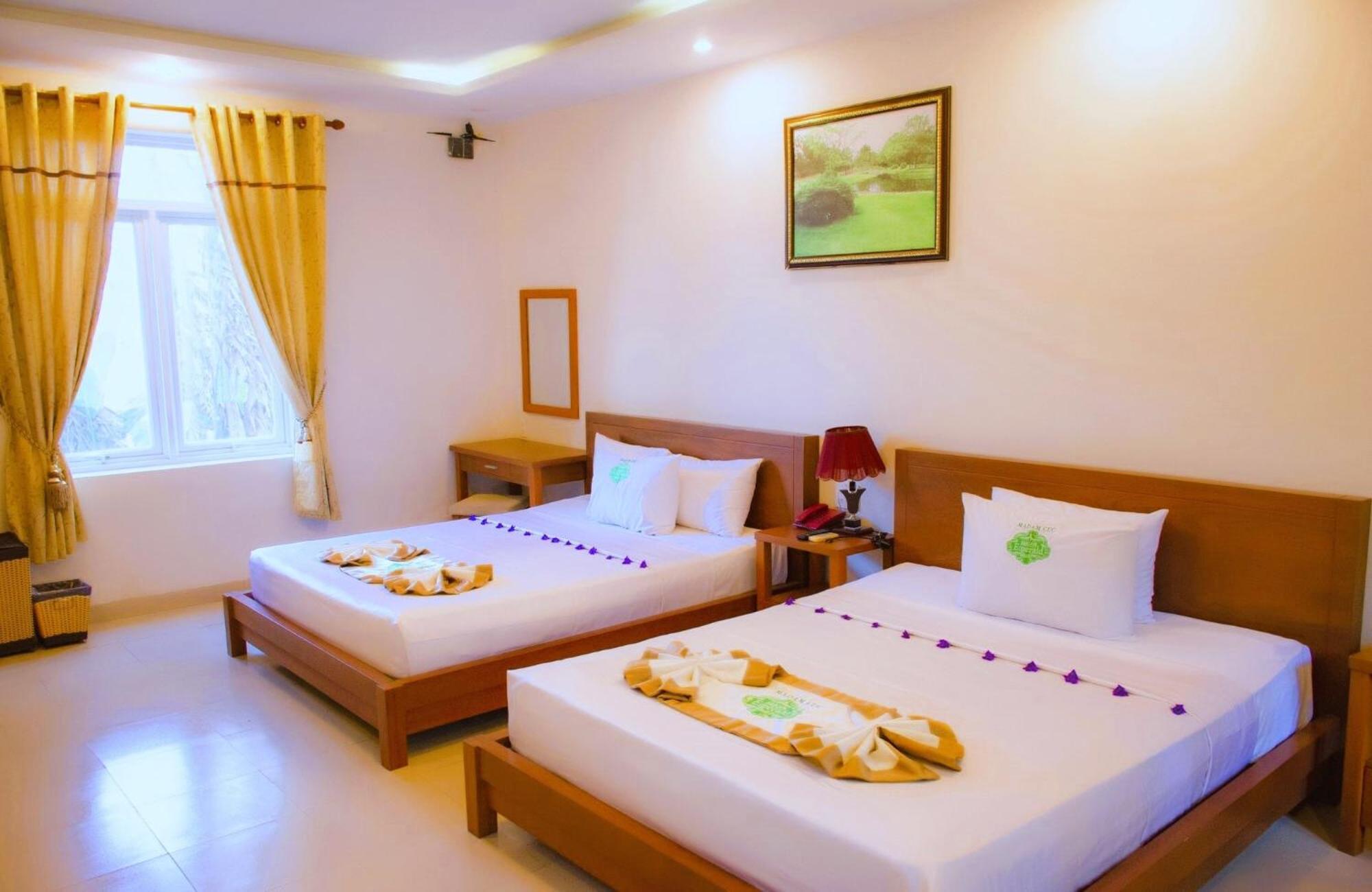 Saigon Emerald Beach Resort Phan Thiết Zewnętrze zdjęcie