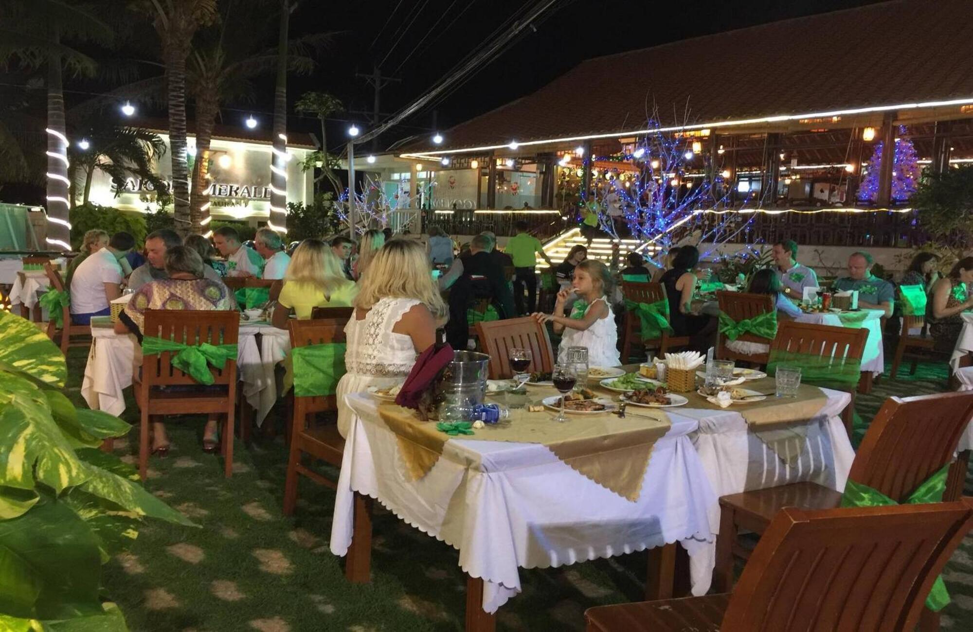 Saigon Emerald Beach Resort Phan Thiết Zewnętrze zdjęcie