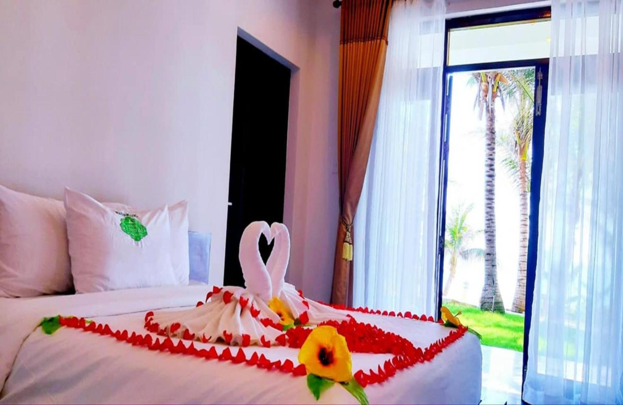 Saigon Emerald Beach Resort Phan Thiết Zewnętrze zdjęcie