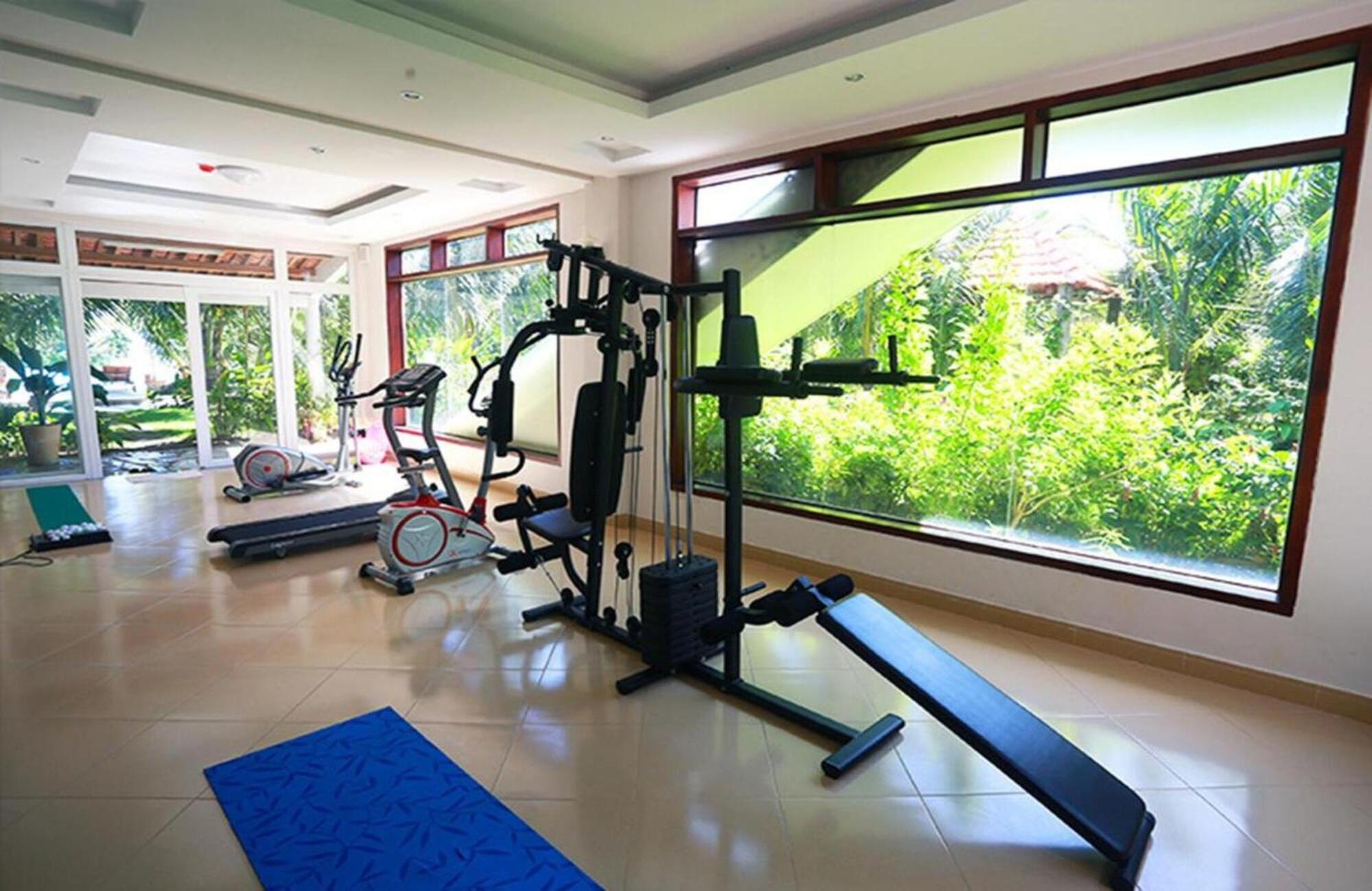Saigon Emerald Beach Resort Phan Thiết Zewnętrze zdjęcie