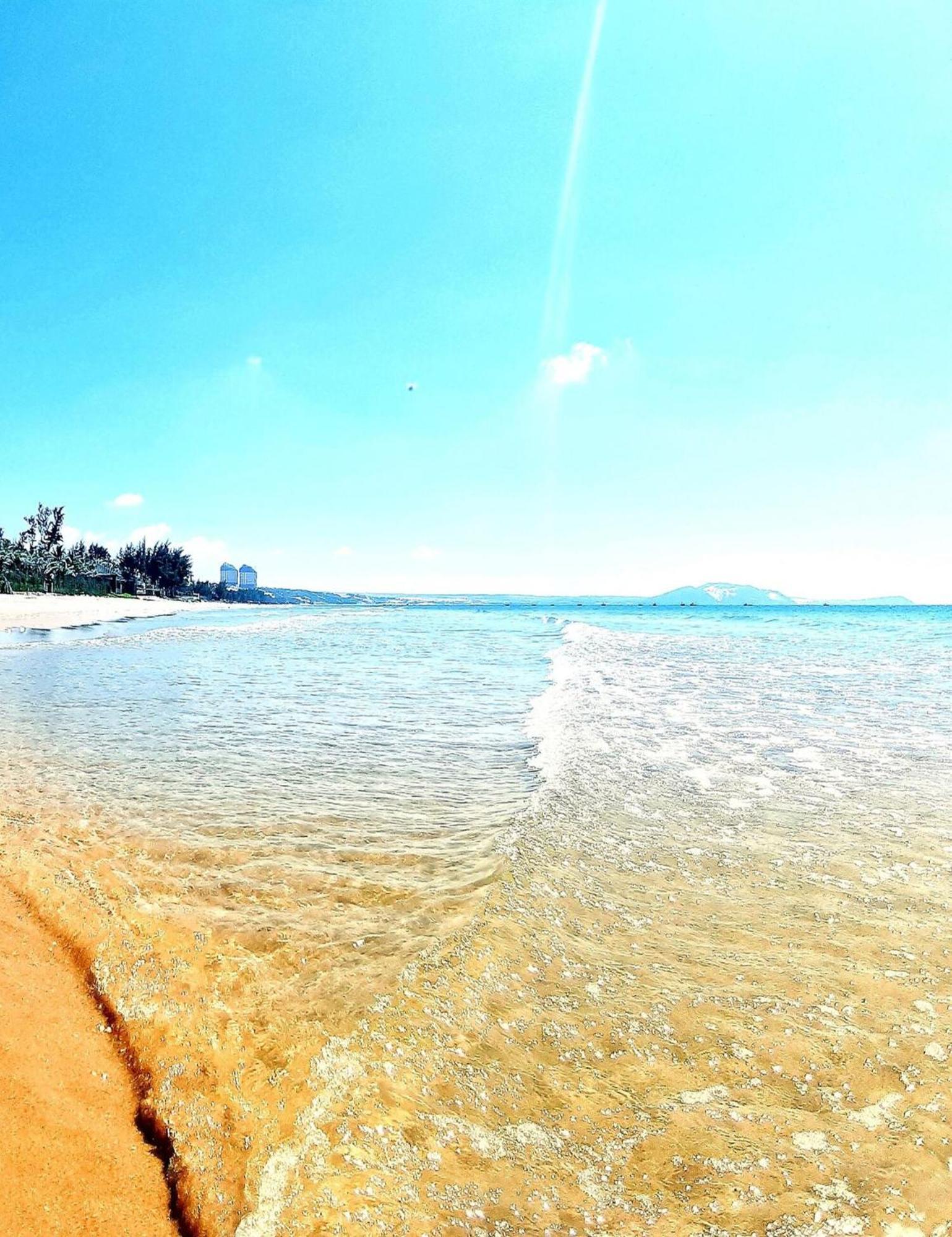 Saigon Emerald Beach Resort Phan Thiết Zewnętrze zdjęcie
