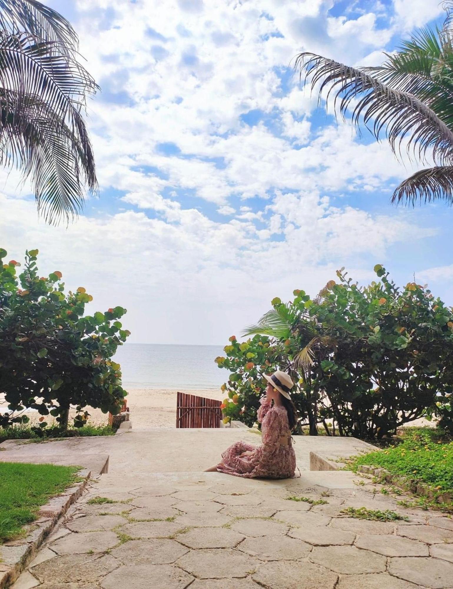 Saigon Emerald Beach Resort Phan Thiết Zewnętrze zdjęcie