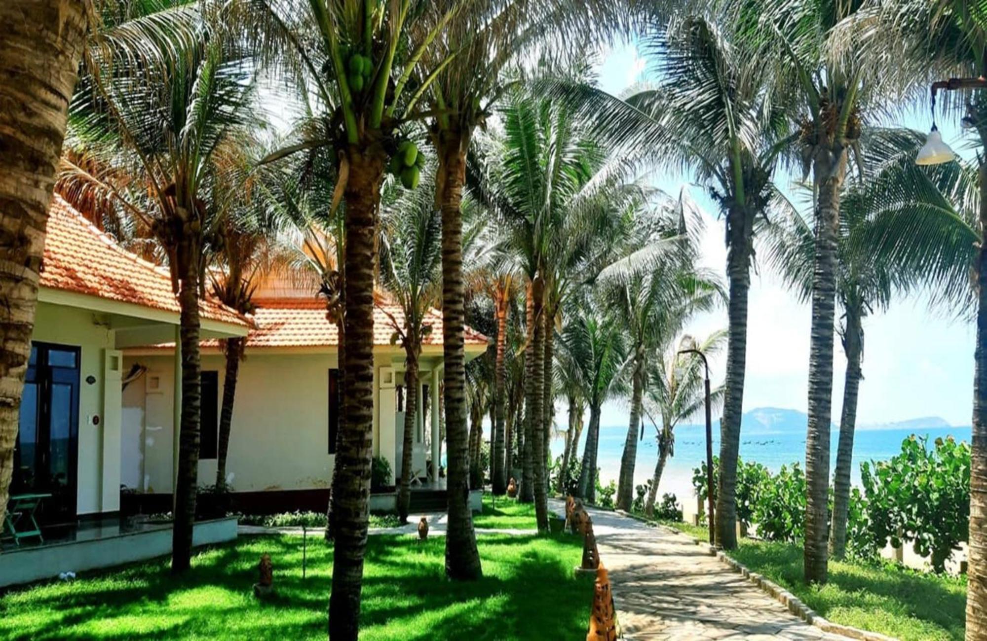 Saigon Emerald Beach Resort Phan Thiết Zewnętrze zdjęcie