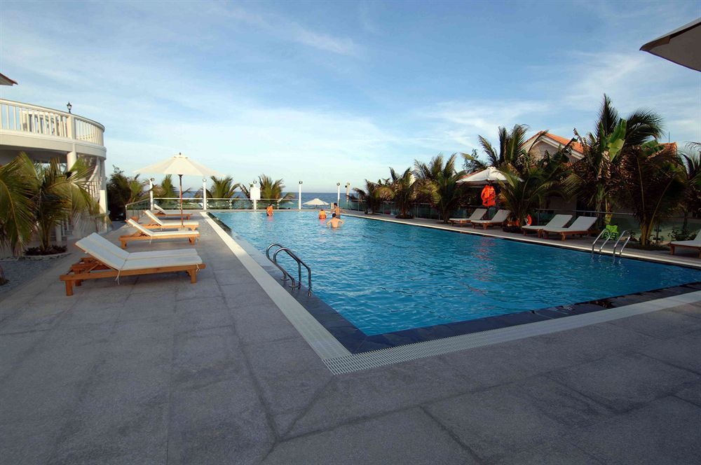 Saigon Emerald Beach Resort Phan Thiết Zewnętrze zdjęcie
