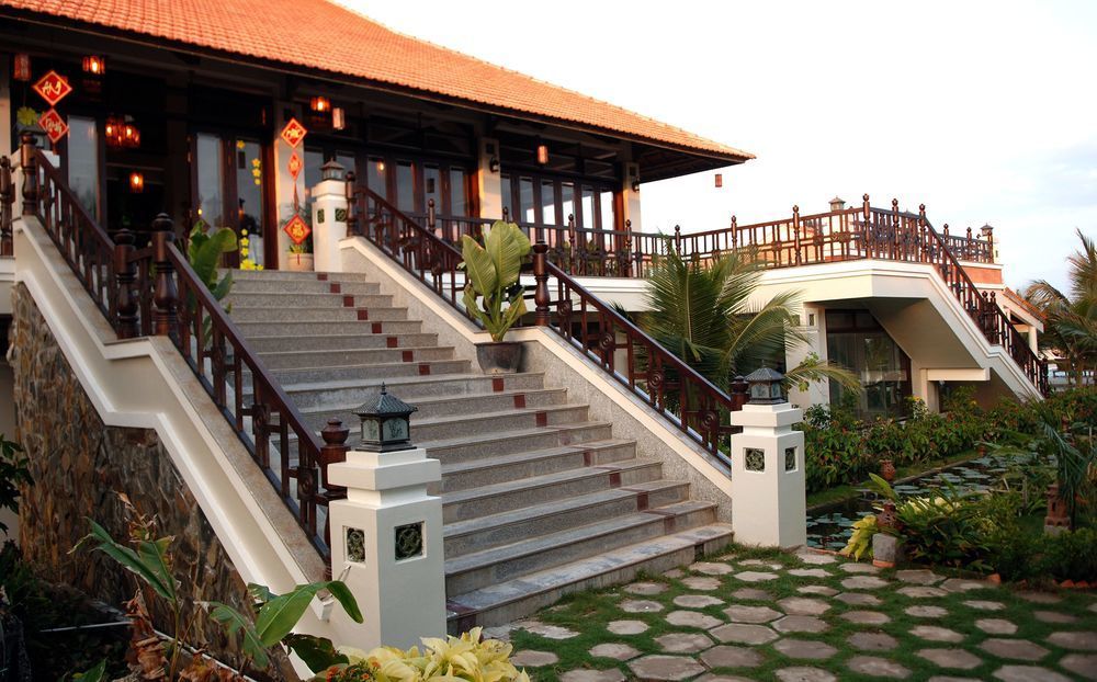 Saigon Emerald Beach Resort Phan Thiết Zewnętrze zdjęcie