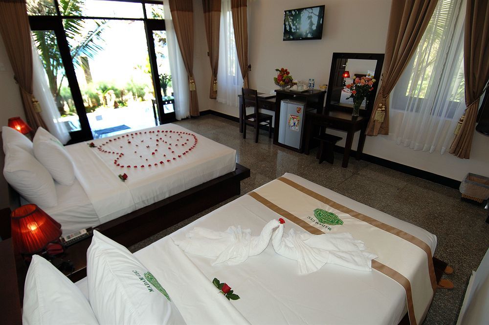 Saigon Emerald Beach Resort Phan Thiết Zewnętrze zdjęcie