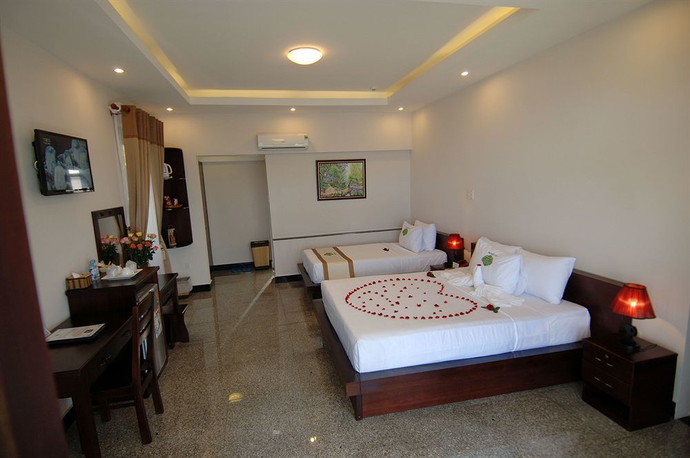 Saigon Emerald Beach Resort Phan Thiết Zewnętrze zdjęcie