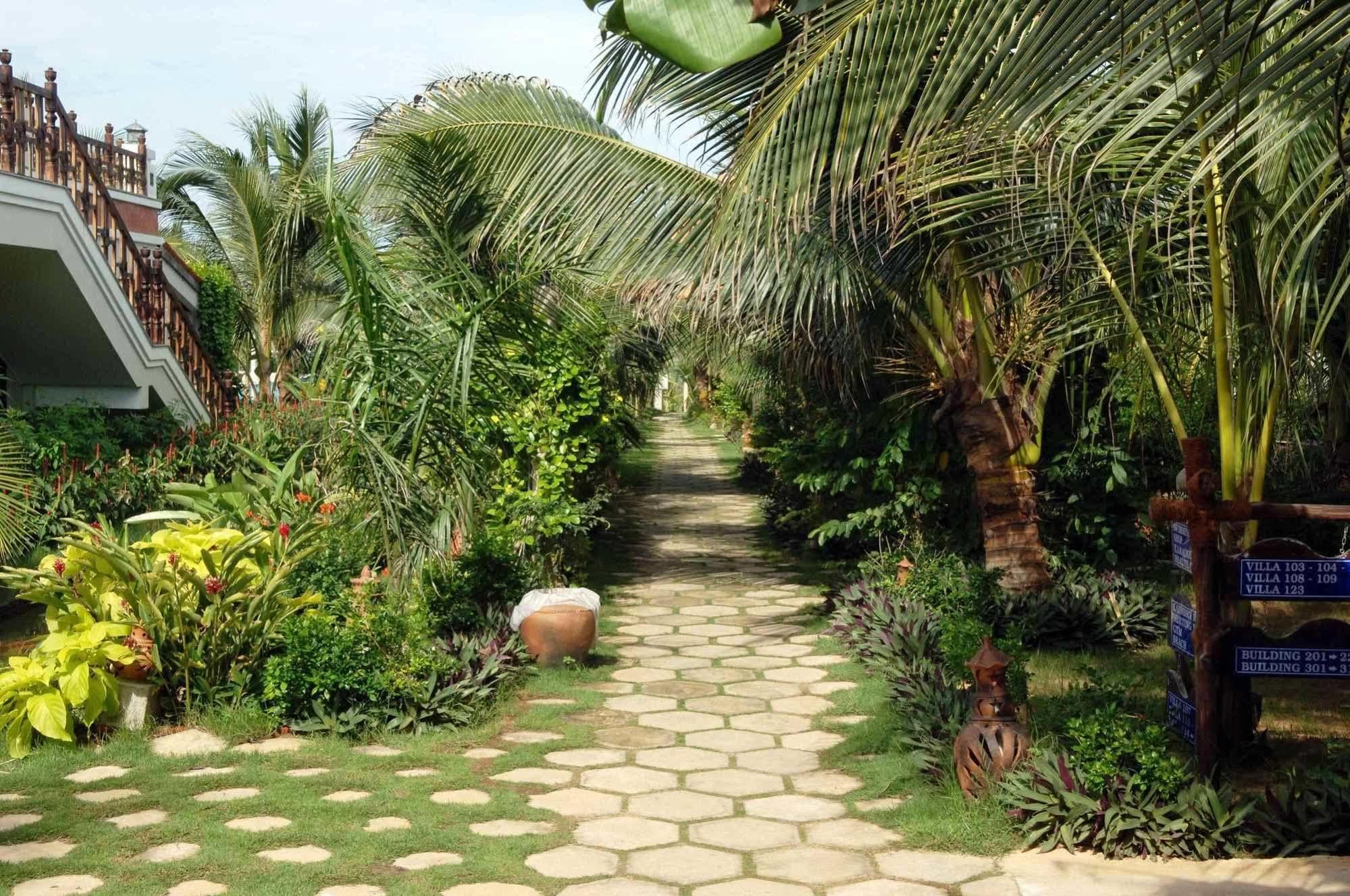 Saigon Emerald Beach Resort Phan Thiết Zewnętrze zdjęcie