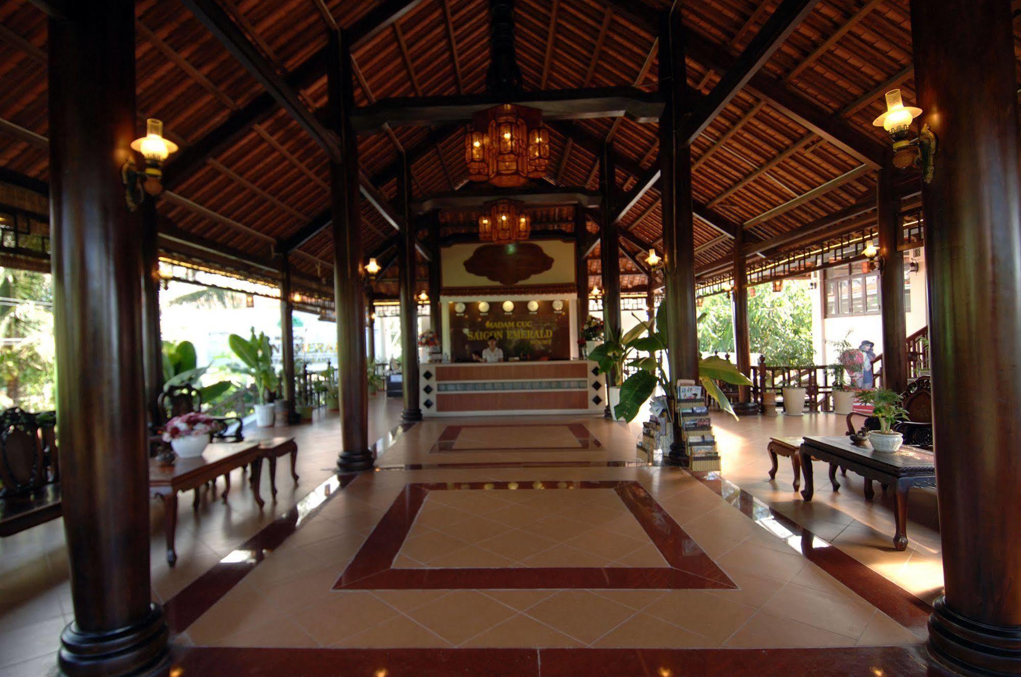 Saigon Emerald Beach Resort Phan Thiết Zewnętrze zdjęcie
