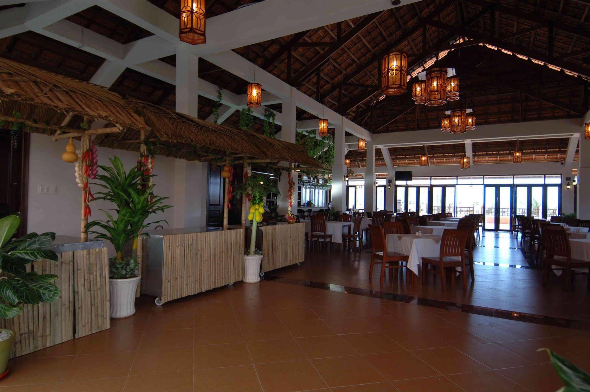 Saigon Emerald Beach Resort Phan Thiết Zewnętrze zdjęcie