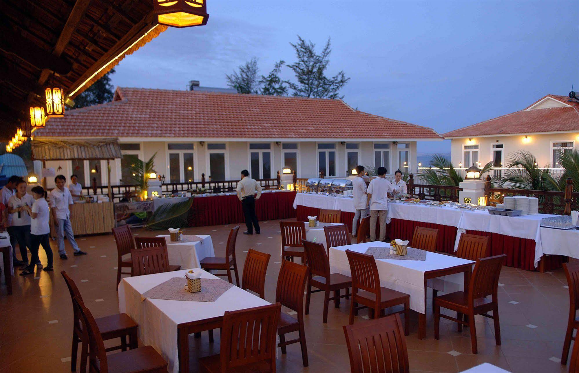 Saigon Emerald Beach Resort Phan Thiết Zewnętrze zdjęcie