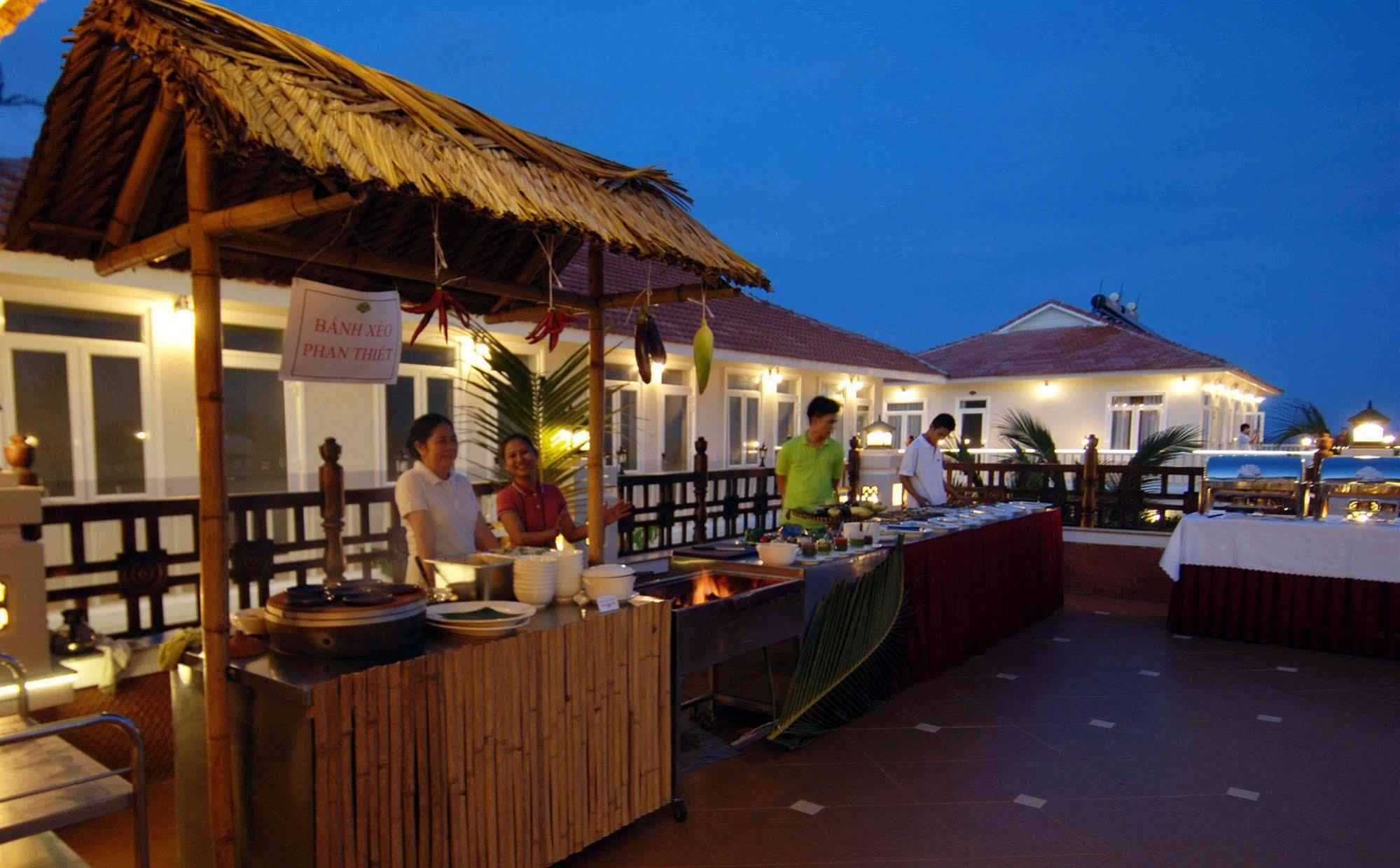 Saigon Emerald Beach Resort Phan Thiết Zewnętrze zdjęcie