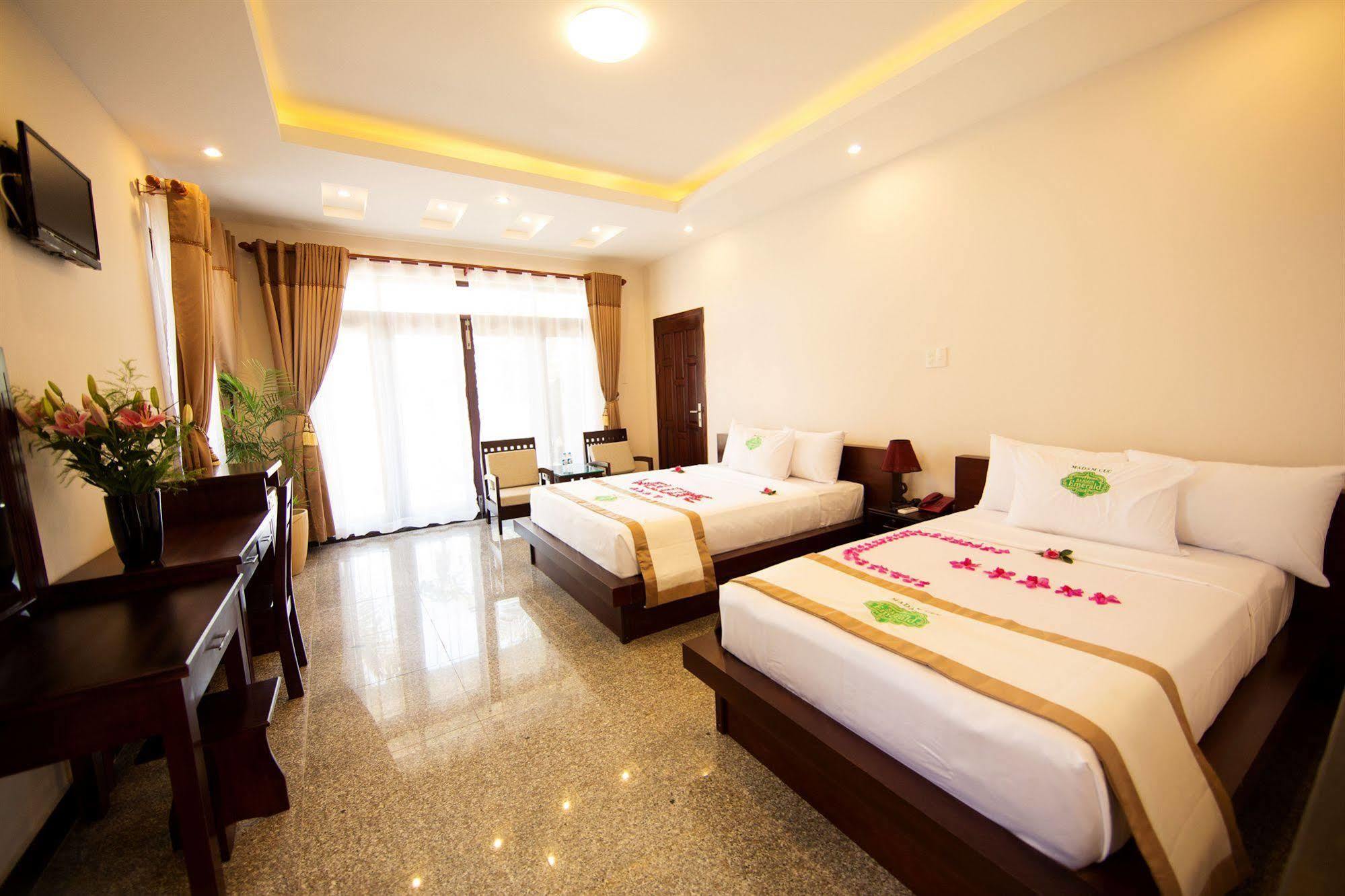 Saigon Emerald Beach Resort Phan Thiết Zewnętrze zdjęcie