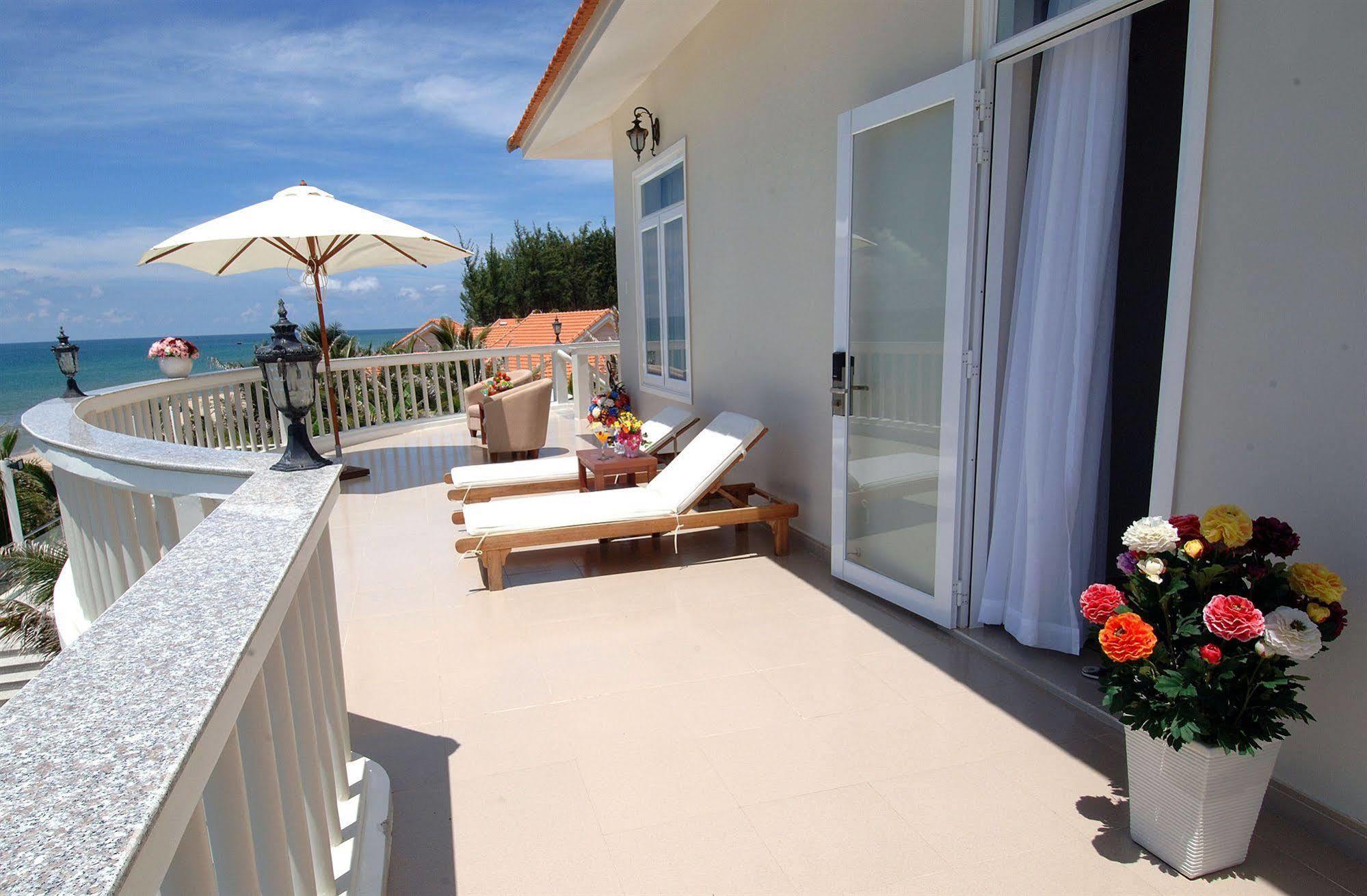 Saigon Emerald Beach Resort Phan Thiết Zewnętrze zdjęcie