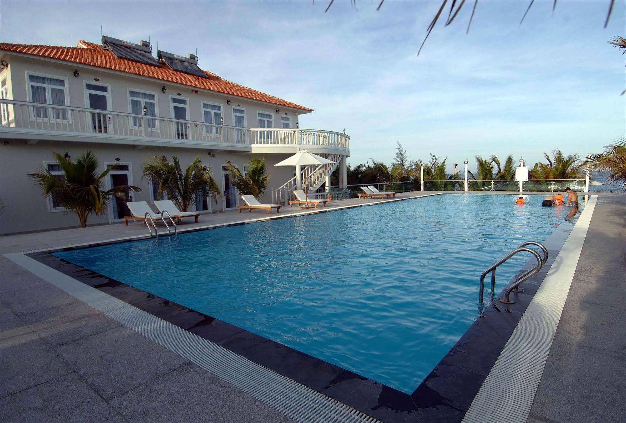 Saigon Emerald Beach Resort Phan Thiết Zewnętrze zdjęcie