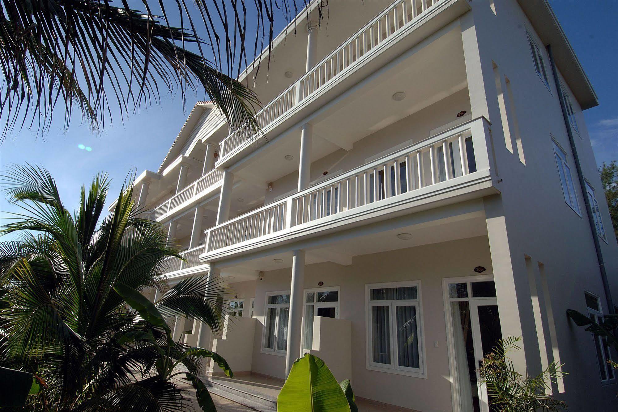 Saigon Emerald Beach Resort Phan Thiết Zewnętrze zdjęcie