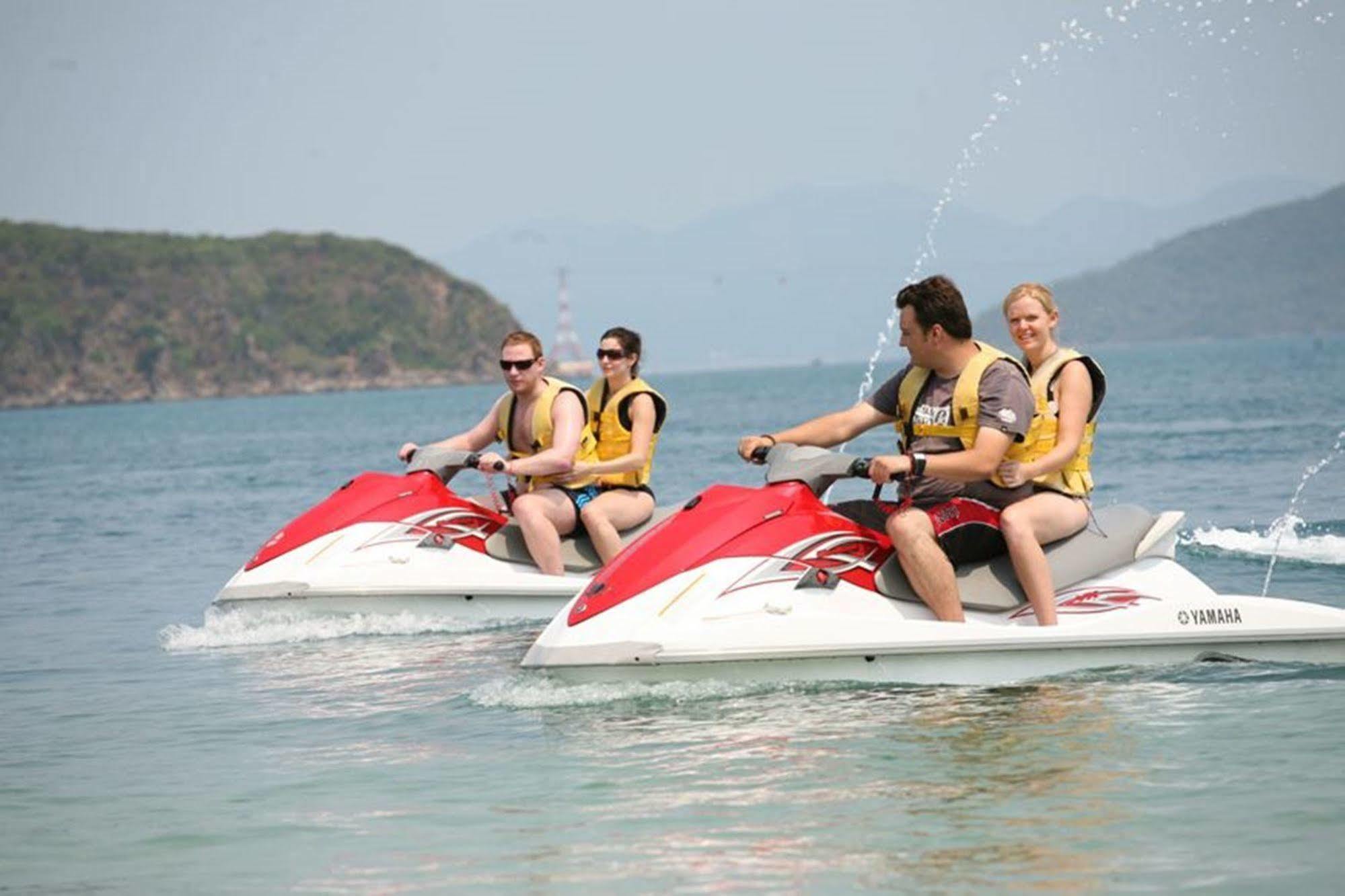 Saigon Emerald Beach Resort Phan Thiết Zewnętrze zdjęcie