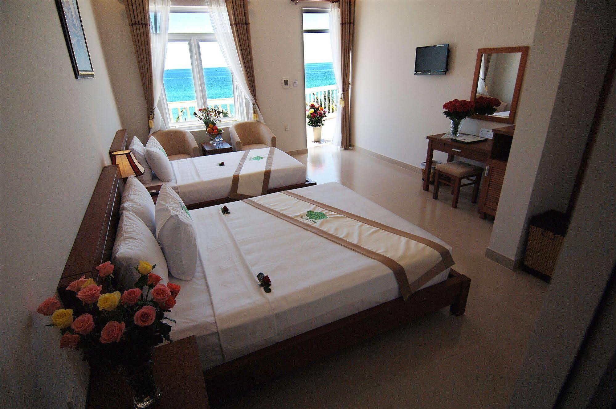 Saigon Emerald Beach Resort Phan Thiết Zewnętrze zdjęcie
