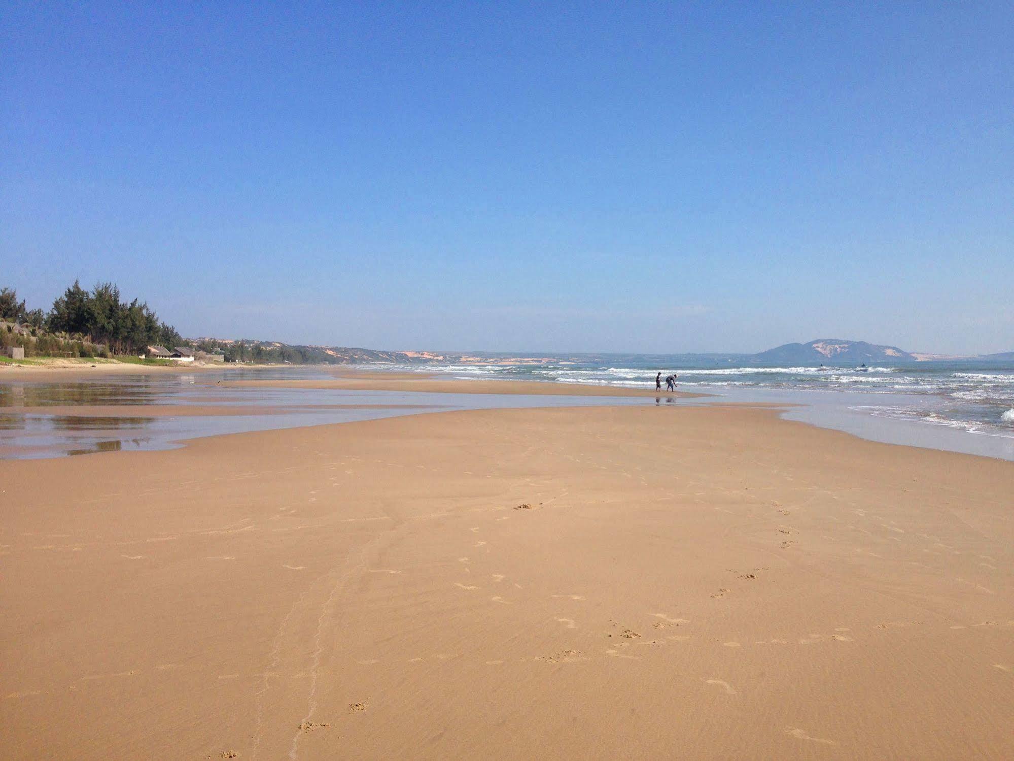 Saigon Emerald Beach Resort Phan Thiết Zewnętrze zdjęcie
