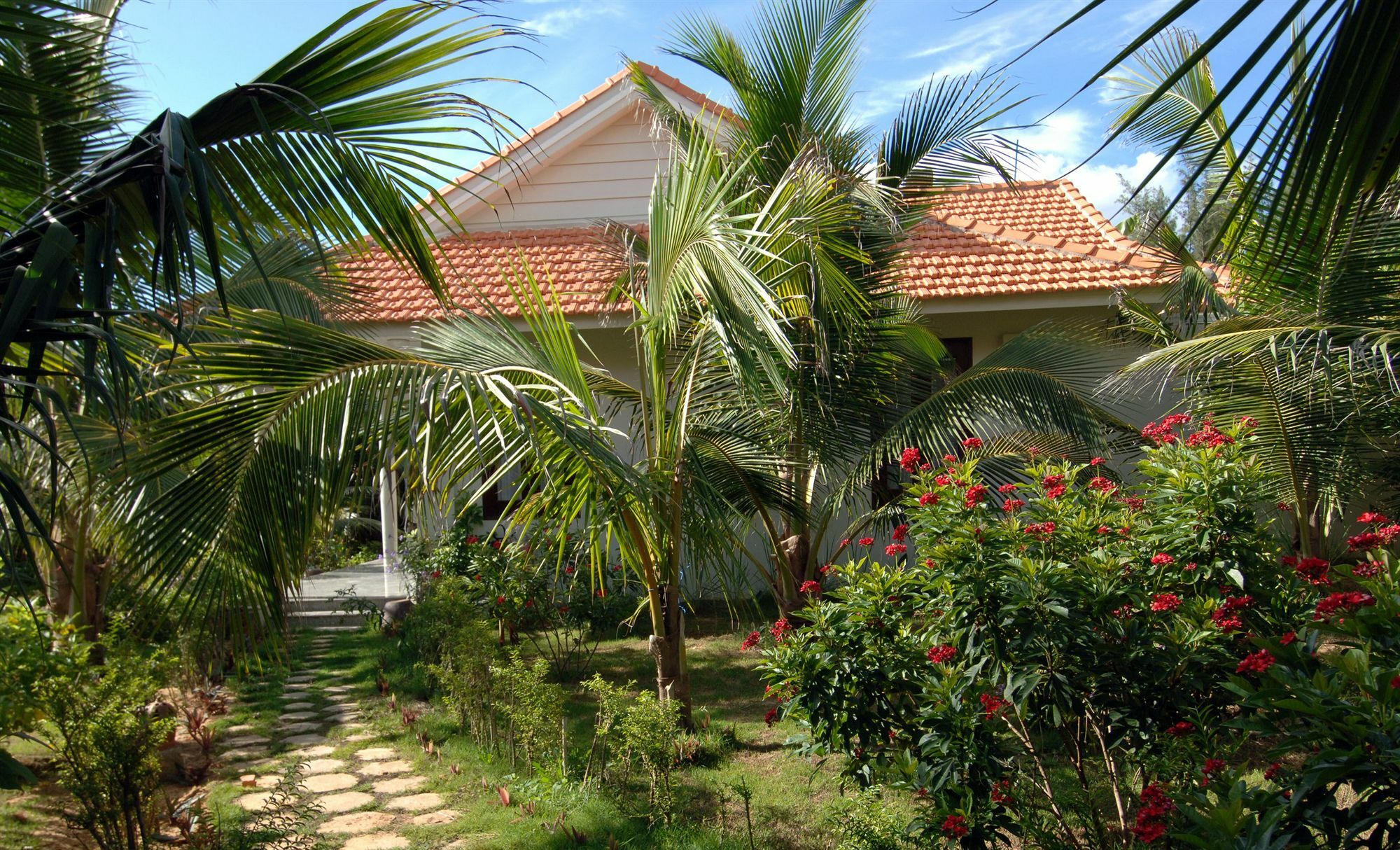 Saigon Emerald Beach Resort Phan Thiết Zewnętrze zdjęcie