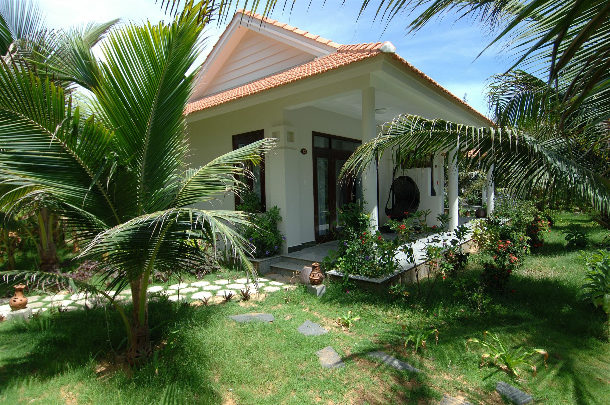 Saigon Emerald Beach Resort Phan Thiết Zewnętrze zdjęcie